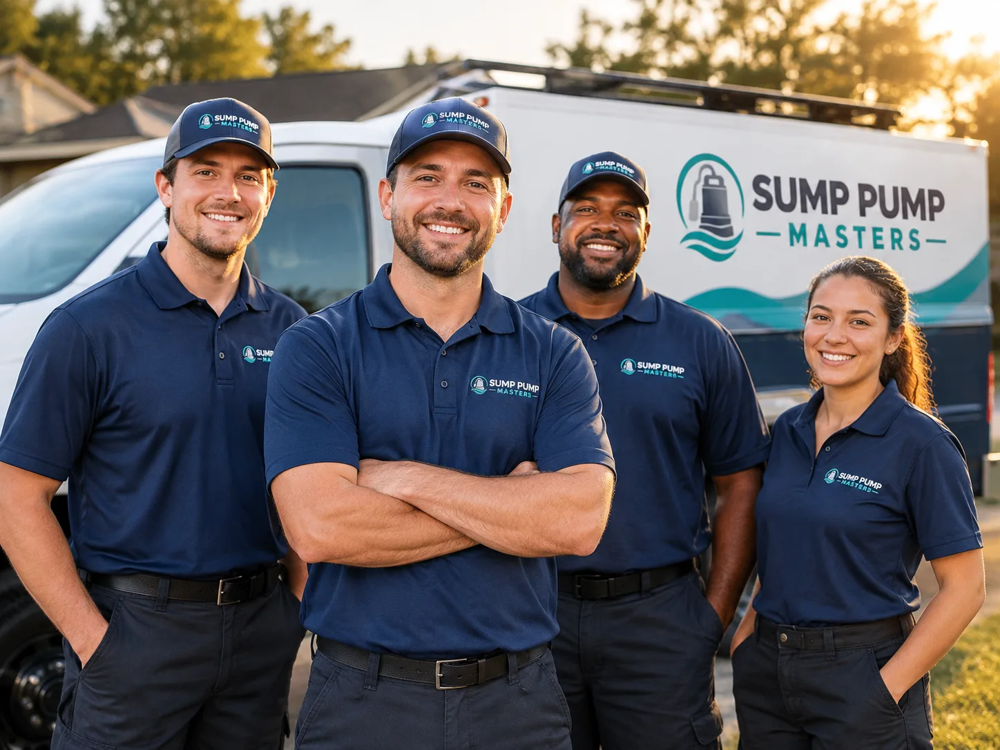 Sump Pump Repair company in Barry, MN